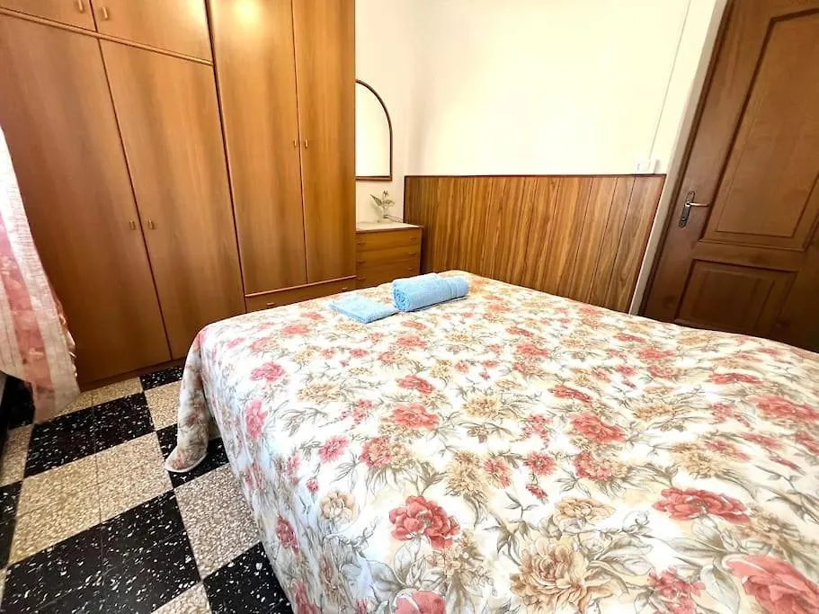 San Lorenzo Suite - Free Parking San Lorenzo al Mare Apartment