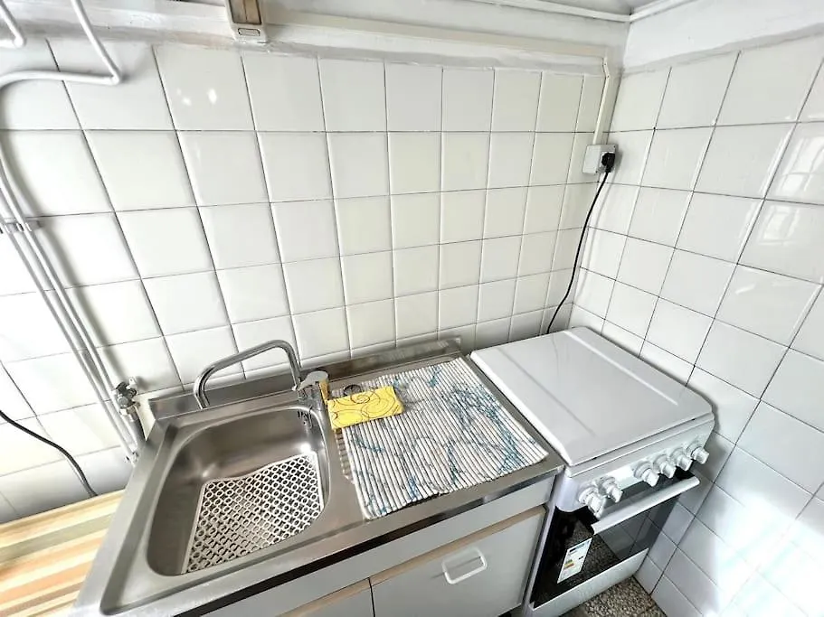 San Lorenzo Suite - Free Parking San Lorenzo al Mare Apartment