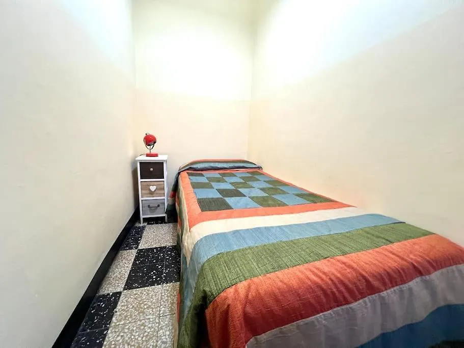 San Lorenzo Suite - Free Parking San Lorenzo al Mare Itálie